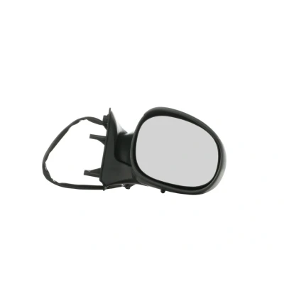 Image of 815351 Wing mirror ALKAR 6102339 Right Electric Heatable, with thermo sensor, Convex for left hand drive vehicles CITROËN: Xsara Picasso