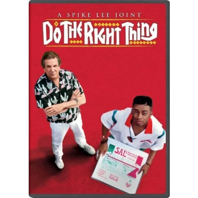 Image of Do the Right Thing [DVD] [1989] [Region 1] [US Import] [NTSC]