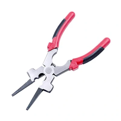 Image of Professional 8 Inch Welding Pliers and Mig for Long Mouth Clamping