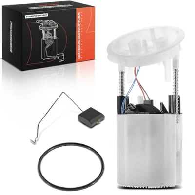 Image of Electric Petrol Fuel Pump For E81 E82 E84 E87 E88 E90 E91 E92 E93 1.6L 2.0L 2.5L 3.0L 2004 2015