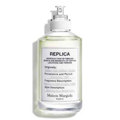 Image of Maison Margiela Replica Under The Lemon Tree&#039;s Eau De Toilette 100ml