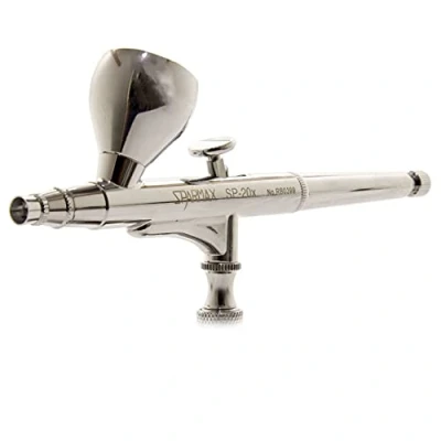 Image of Sparmax Gravity Feed SP20X Airbrush
