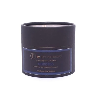 Image of Scoopies Eco Soy Wax Scoopable Melts Highly Scented Vegan No Plastic 120g by Bay Interiors (Goddess)