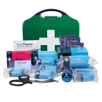 Image of Reliance Catering and Burns Kit Small Plus