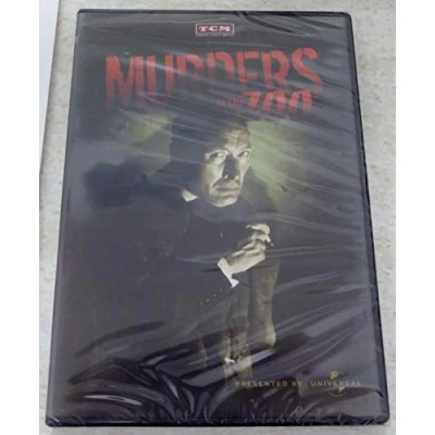 Image of Murders in the Zoo [DVD] [1933] [Region 1] [US Import] [NTSC]