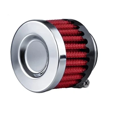 Image of E TECH Engine Breather Air Filters (20mm Inlet Diameter)
