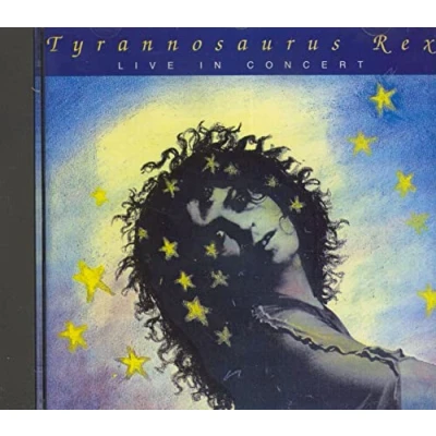 Image of T Rex / Tyrannosaurus BBC Radio 1 Live In Concert 1993 UK CD album WINCD032