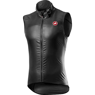 Image of CASTELLI 4520057 ARIA vest Men&#039;s Sports DARKGRAY L