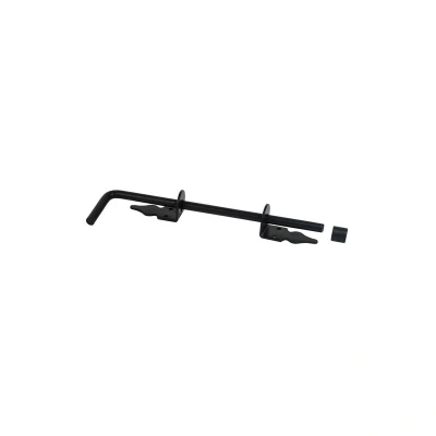 Image of 3x TIMCO Cane Bolt Black 287254