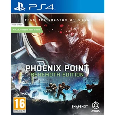 Image of Phoenix Point Behemoth Edition /Xbox One