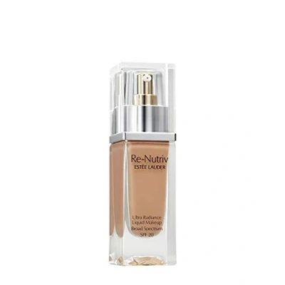 Image of Estée Lauder Re Nutriv Ultra Radiance Liquid Make up SPF20 4N1 Shell Beige, 30 ml