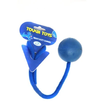 Image of happypet Rope Ball 2.5&quot;&quot; Floater&quot;, various