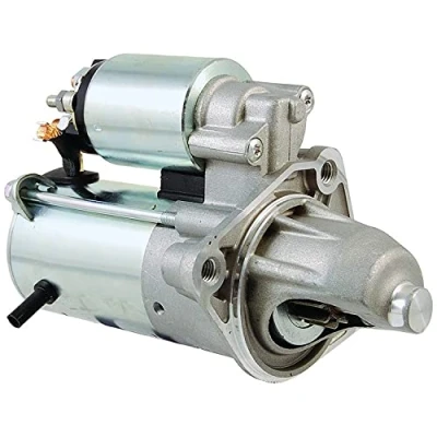 Image of 1011330, 1011331, 1018882, 1018883, 1088649 Starter motor WAI 31167N BO 12V 1,1kW 10 FORD: FIESTA 6, FOCUS 2, 3, VOLVO: V50, C30