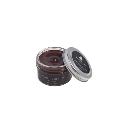 Image of Famaco unisex adult Cream Shoe Treatments and Polishes, Brown (Brown Bourbon), 50.00 ml