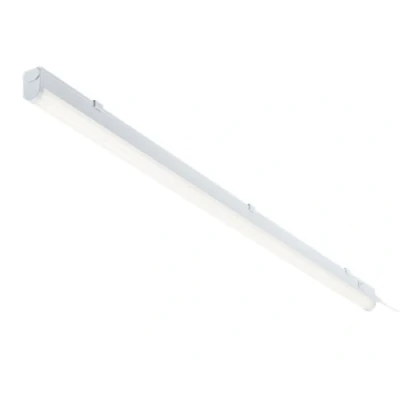 Image of KnightsBridge 230V 18W LED Linkable Striplight CCT Adjustable (1138mm)