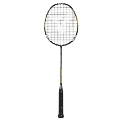 Image of Talbot Torro Badminton Racket Isoforce 9051, Ultra Carbon4 with Kevlar Reinforcement, Superior for Professionals, 439567