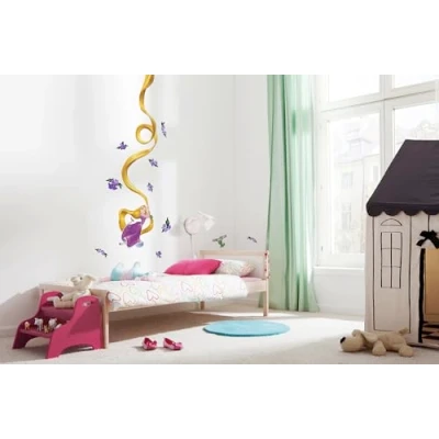 Image of &#039;Komar 14728H Decorative Stickers, 100 x 70 cm (W H), 15 Pieces, No Residue Removable &amp; Reusable, Made in Germany, Bunt
