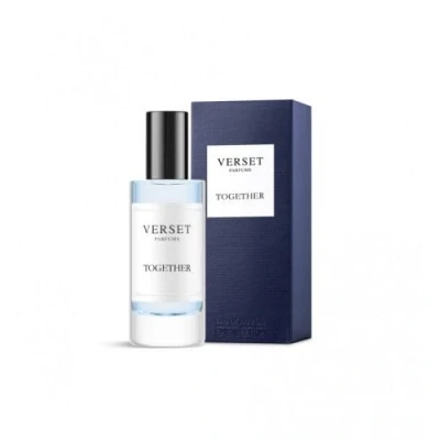 Image of Verset Parfums Together Eau de Parfum 15ml Spray for Men
