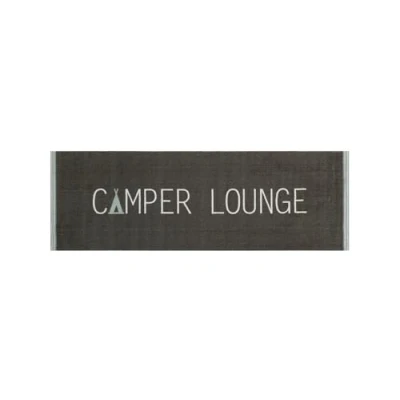 Image of andiamo Indoor &amp; Outdoor Camping Design Carpet Runner Robust and Easy to Clean 50 x 150 cm Camper Lounge