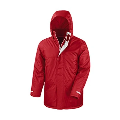 Image of Result Kids R207J Core Winter Parka Red, 2X Large/Size 13/14