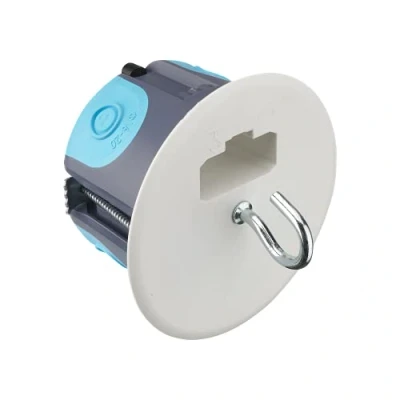 Image of Debflex 718921 DCL Air Tight Electrical Box with Hook for Drywall Diameter 67 mm