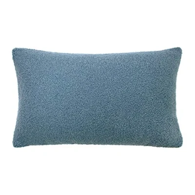 Image of furn. Malham Polyester Filled Cushion, Wedgewood, 30 x 50cm