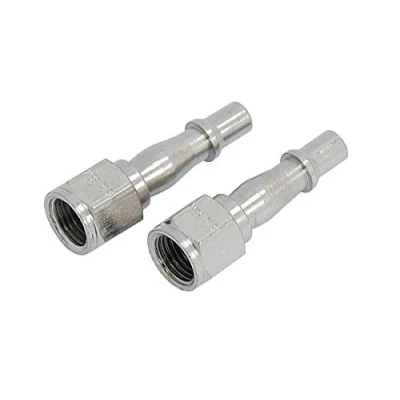 Image of 2 Piece Female Airline Bayonet Fitting 1/4&quot; BSP CT1680