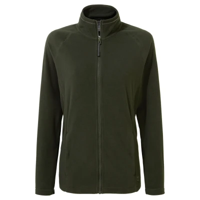 Image of Craghoppers Womens/Ladies Expert Miska 200 Fleece Jacket (Black) Size 20 UK