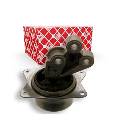 Image of 009156924, 013207579, 09156924, 13207579, 9156924 Engine Mount FEBI BILSTEIN 39003 Left Front Hydro VAUXHALL: Vectra Mk2 CC, Signum