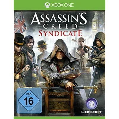 Image of Assassin&#039;s Creed Syndicate Special Edition (USK 16 Jahre) XBOX ONE