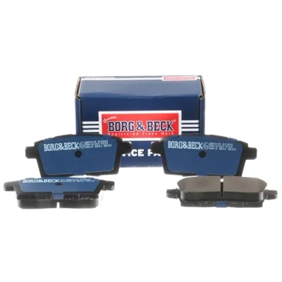 Image of Rear Brake Pads Fits: Mazda CX 7 07