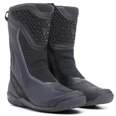 Image of Dainese Freeland 2 GoreTex Waterproof Touring Motorcycle Boots, black, 13.5 UK