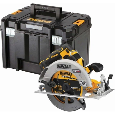 Image of DeWalt DCS573NT 18v 190mm XR FlexVolt Advantage High Power Circular Saw Bare