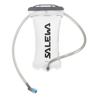Image of SALEWA Transflow Bag 1.5 L, Transparent, UNISEX