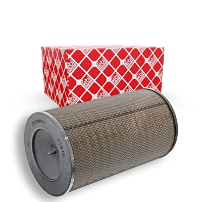 Image of 0754718, 1314531, 1318919, 754718 Air Filter FEBI BILSTEIN 01816 420mm 240mm Insert