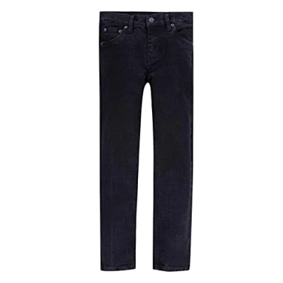 Image of Levi&#039;s Kids Skinny Taper Jeans Boys, Black, 14 Years
