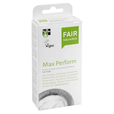 Image of Fair Squared Max Perform Condoms
