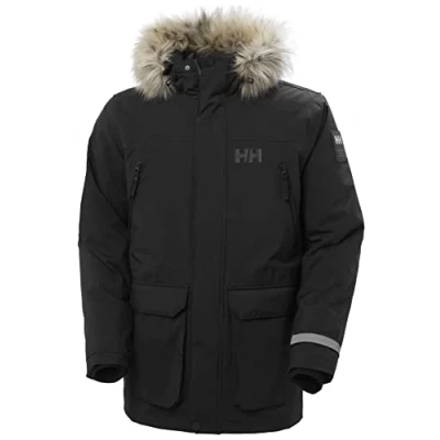 Image of Helly Hansen Men&#039;s Reine Parka Jacket, New Item, XXL UK
