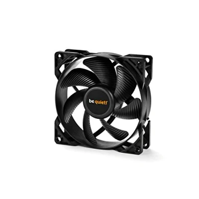 Image of be quiet! Pure Wings 2 92mm fan, high top speed, low minimum optimised fan frame, exceptionally air pressure, very quiet operation, Rifle bearing, BL045