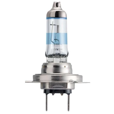 Image of 3981604 Light Bulbs PHILIPS X tremeVision Moto 12972XV+BW H7 12V 55W PX26d 3500K Halogen