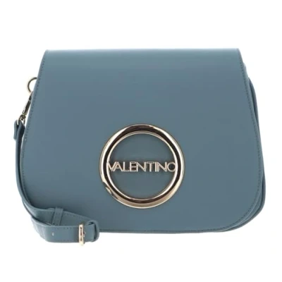 Image of Valentino Women&#039;s 8a6 moses Bag, Air Force Blue, ESTÁNDAR
