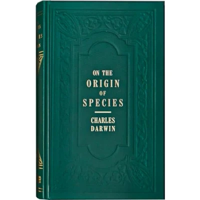 Image of On the Origin of Species: Charles Darwin (Macmillan Collector&#039;s Library, 116)