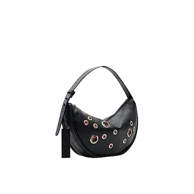 Image of Desigual Women&#039;s BOLS_TITANICA Kuwait, Black, One Size