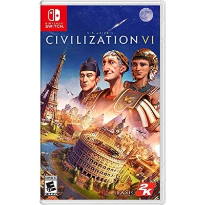 Image of Sid Meier&#039;s Civilization VI for Nintendo Switch