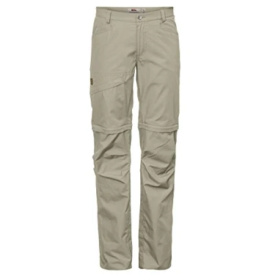 Image of Fjallraven Daloa Shade Zip Off Trousers W Sport Beige, 46