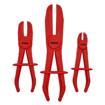 Image of Amtech J1935 3 Piece Hose clamp Set
