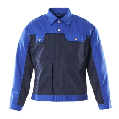 Image of Mascot 00907 630 111 Capri Image Cotton Jacket, Size C42, Navy/Royal