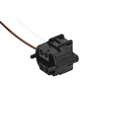 Image of 85136941 Plug HELLA 8KB 863 949 011 2 pin connector