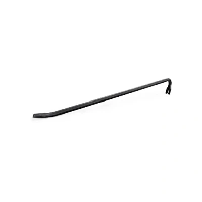 Image of Olympia Tools 30&quot; Wrecking Bar, Heavy Duty Pry Bar with Beveled Chisel End and Forged Carbon Steel for Prying, Lifting Pulling Nails