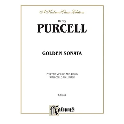 Image of Golden Sonata (Kalmus Edition)